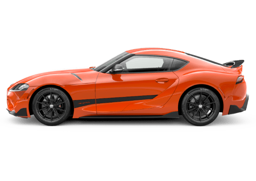 2025 GR Supra