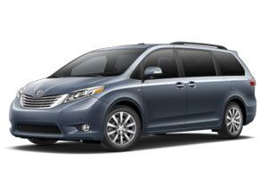 Sienna Limited Premium Sienna Limited Premium