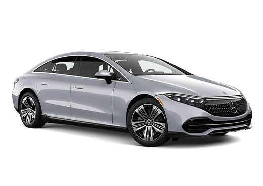 New Mercedes-Benz EQS near Oshkosh