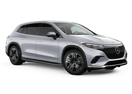 New Mercedes-Benz EQS SUV near Oshkosh