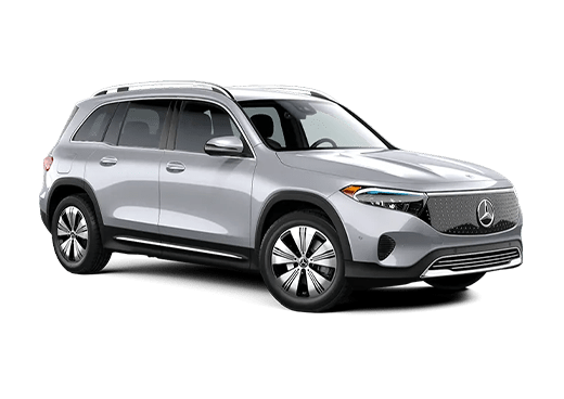 New Mercedes-Benz EQB SUV near Oshkosh
