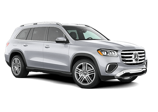 New Mercedes-Benz GLS SUV near Oshkosh