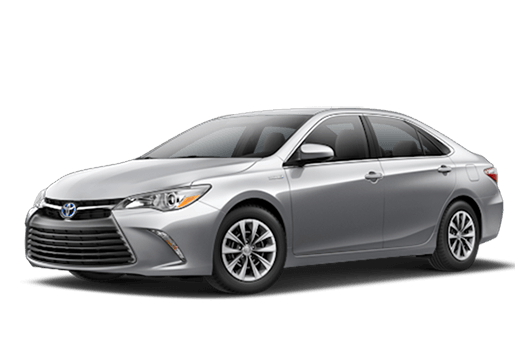 New Toyota Camry Hybrid near Decatur New Toyota Camry Hybrid near Decatur