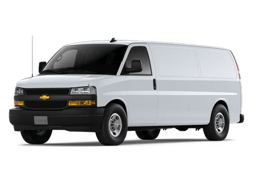 Express Cargo Van