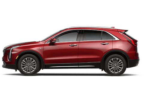 New Cadillac XT4 in Milwaukee