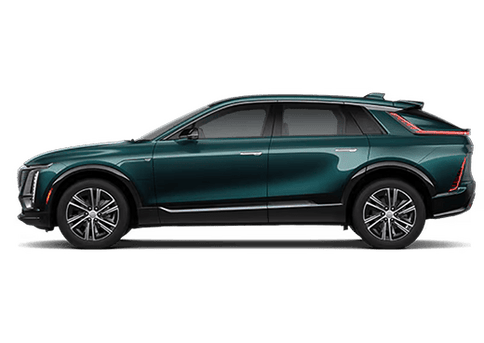New Cadillac LYRIQ in Milwaukee