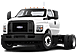 F-650 Straight Frame