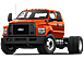 F-750 Straight Frame