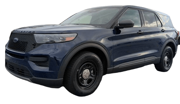 2025 Police Interceptor Utility