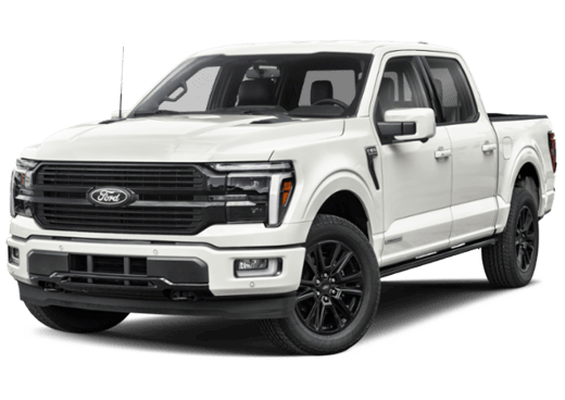 2025 F-150 Police Responder