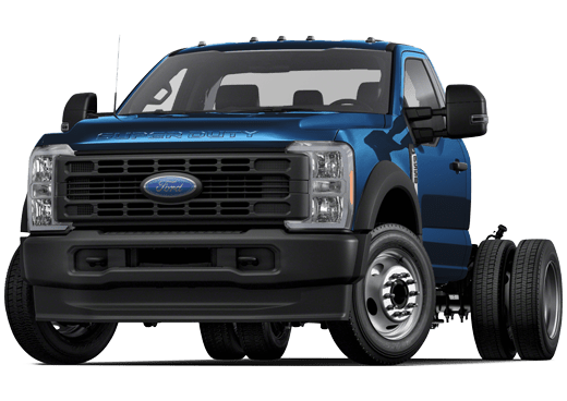 2025 Super Duty F-550 DRW