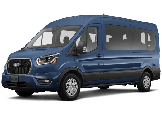 2025 Transit Passenger Wagon
