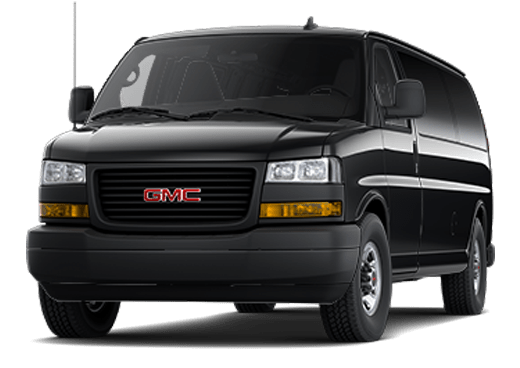 2025 Savana Cargo Van