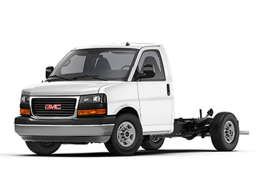 2025 Savana Commercial Cutaway