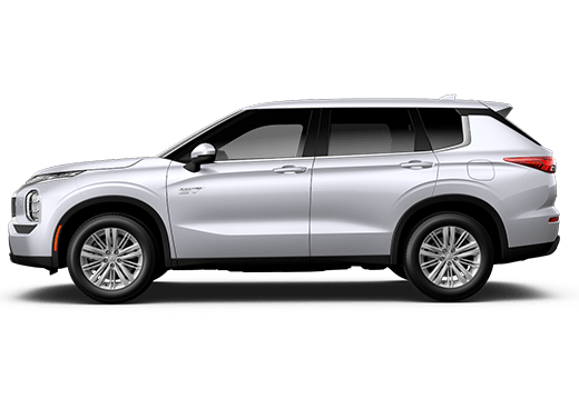 Outlander Plug-In Hybrid