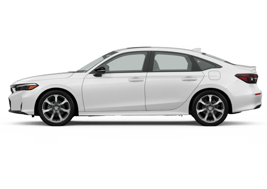 2025 Civic Hybrid