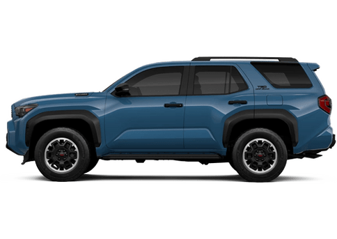 New Toyota 4Runner in 