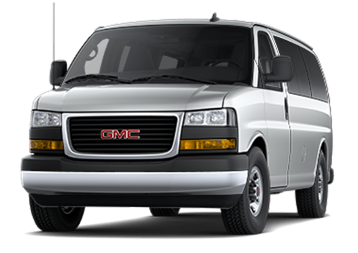 2025 Savana Passenger