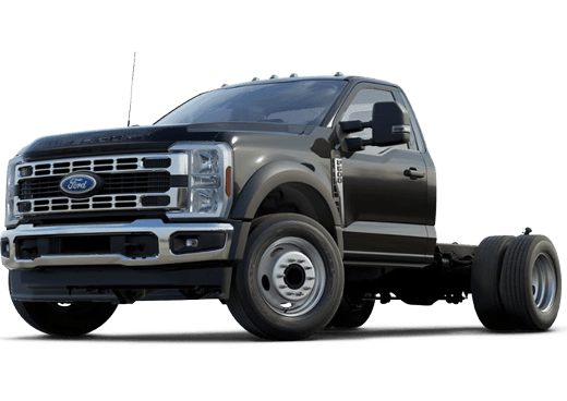 2025 Super Duty F-600 DRW