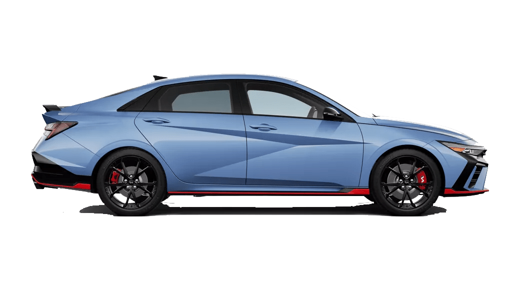 2025 Elantra N