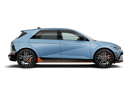 2025 IONIQ 5 N
