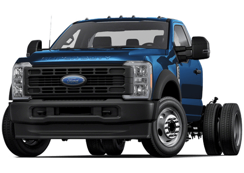 New Ford F-550SD in Milwaukee