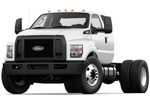 2025 F-650SD