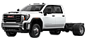 Sierra 3500 HD Chassis Cab