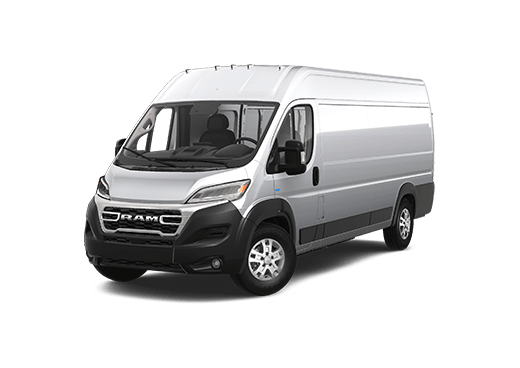 ProMaster Cargo Van EV