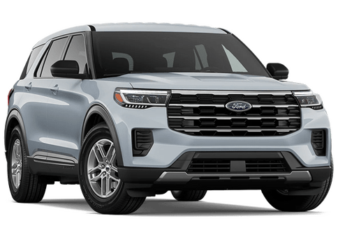 New Ford Explorer in Milwaukee