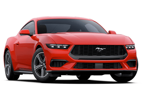 New Ford Mustang in Milwaukee