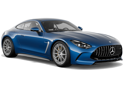 2026 AMG GT