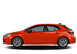 Corolla Hatchback