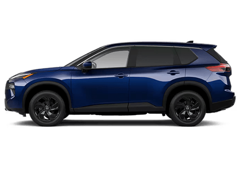 New Nissan Rogue in Bozeman