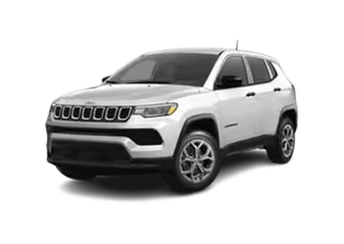 New Jeep Compass in 