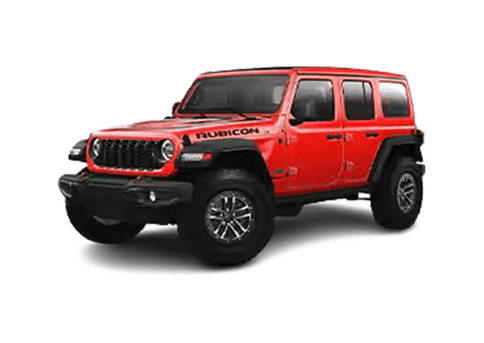New Jeep Wrangler in Bozeman