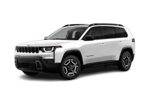 New Jeep Cherokee in Bozeman