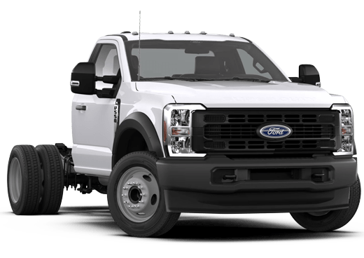 2026 Super Duty F-550 DRW
