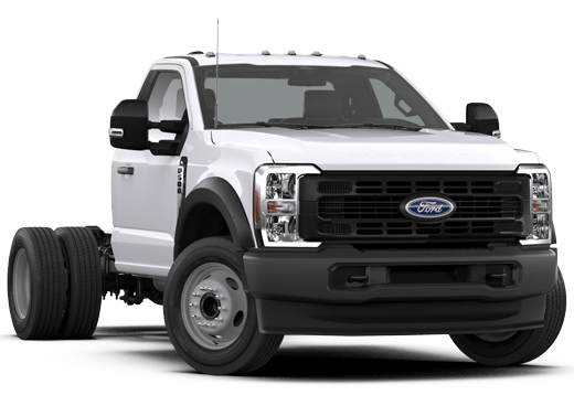 2026 Super Duty F-600 DRW