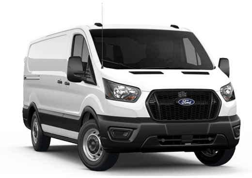 2026 Transit Cargo Van