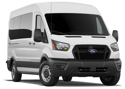 2026 Transit Passenger Wagon