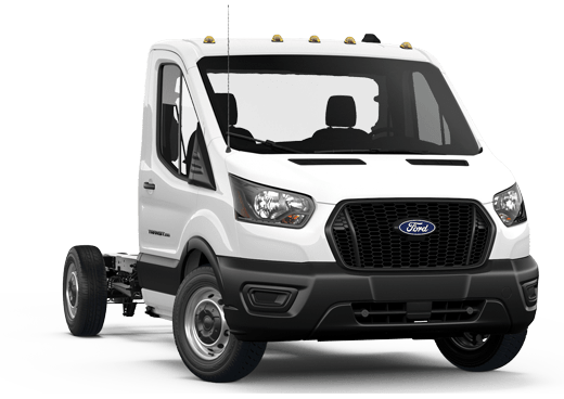 2026 Transit Cutaway