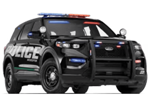 2026 Police Interceptor Utility