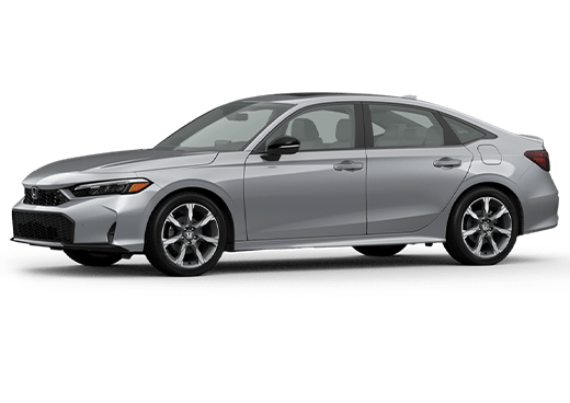 2026 Civic Sedan Hybrid