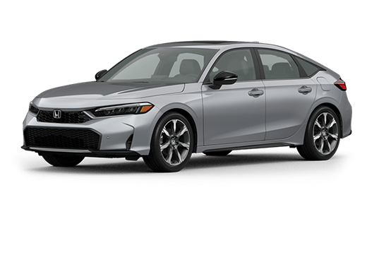 2026 Civic Hatchback