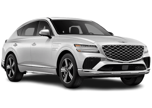 2026 GV80 Coupe