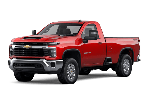 2026 Silverado 3500HD