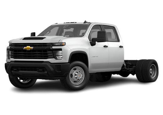 Silverado 3500HD CC