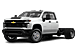 Silverado 3500HD CC