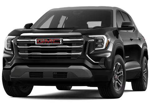 New GMC Terrain in Bozeman